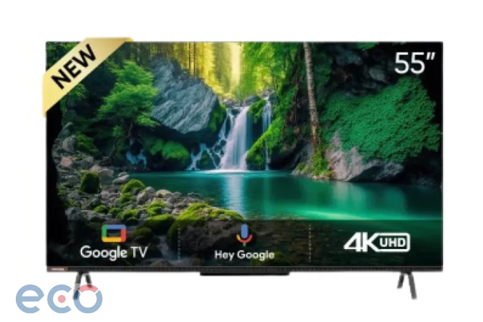 Google Tivi Coocaa 4K 55 inch 55Y73 2024